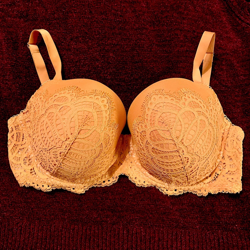 Dream Angels Lacy Lined Demi